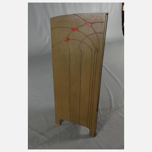 Ofenschirm Jugendstil