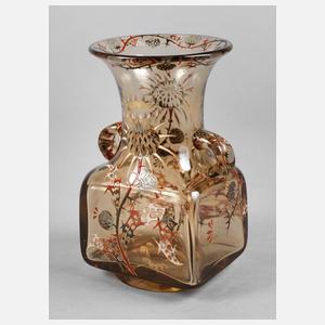 Emile Gallé Distelvase