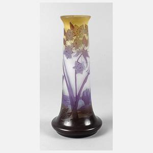 Emile Gallé Jugendstilvase