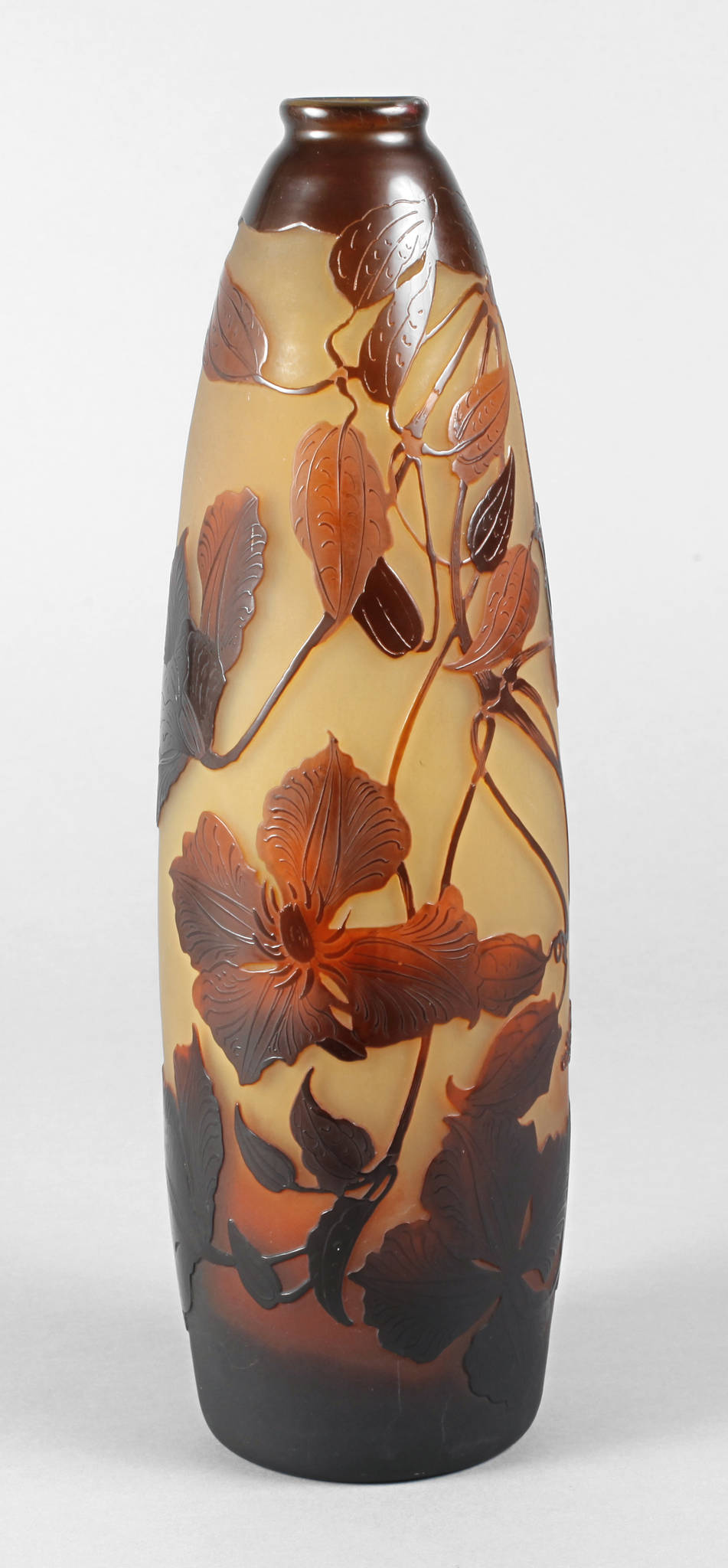 Emile Gallé Jugendstilvase