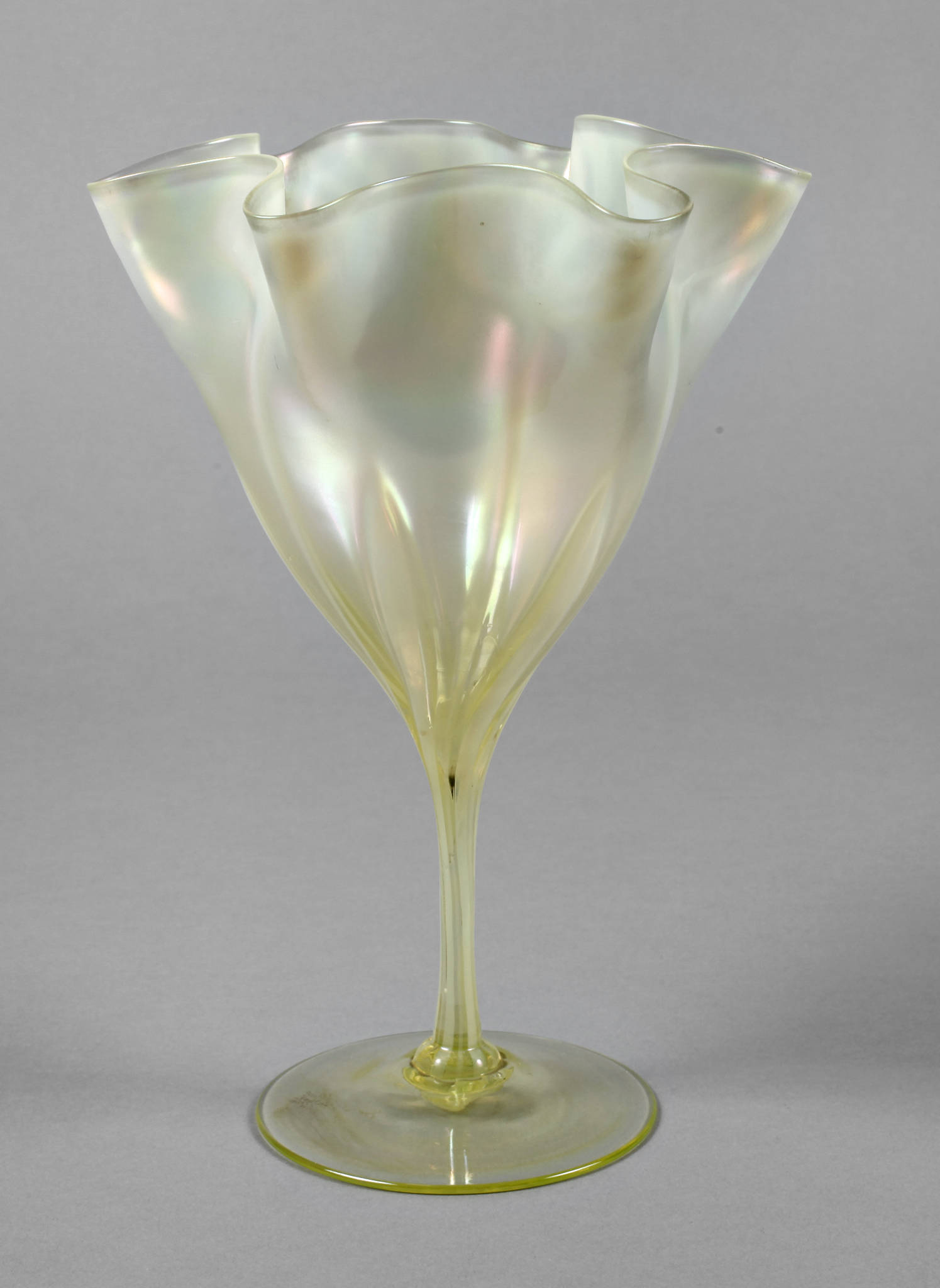 Harrach großes Pokalglas