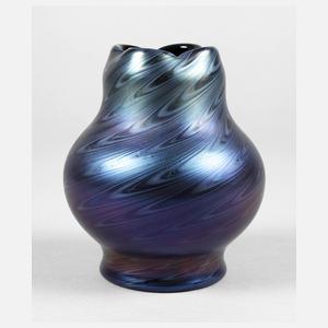 Kralik Jugendstilvase