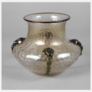 Loetz Wwe. große Jugendstilvase