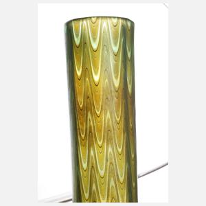 Loetz Wwe. Stangenvase