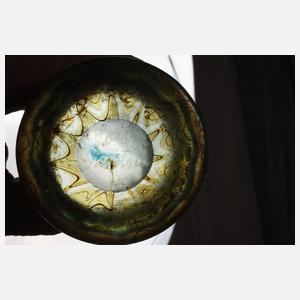 Loetz Wwe. Stangenvase