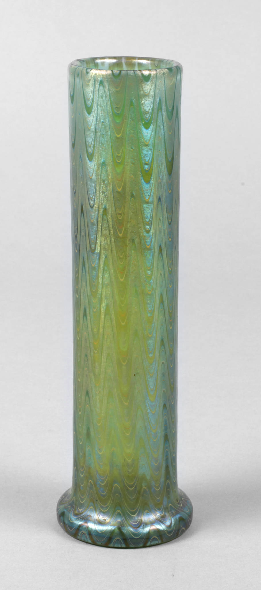 Loetz Wwe. Stangenvase