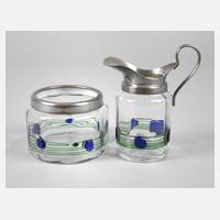 Milchkännchen und Zuckerdose Bayerischer Wald111