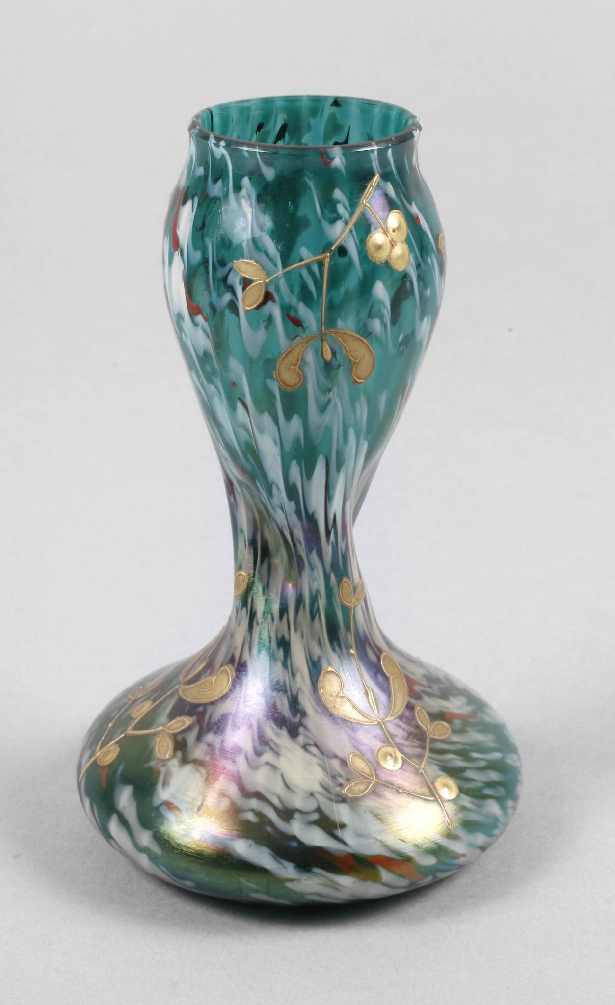 Pallme-König & Habel Jugendstilvase