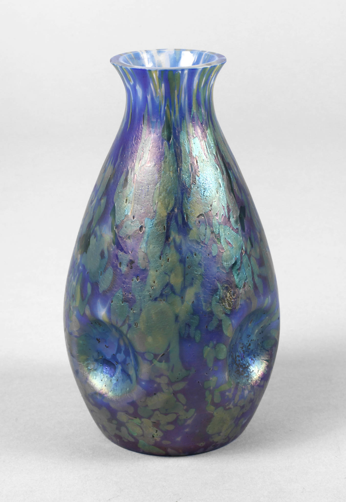 Pallme-König & Habel Jugendstilvase