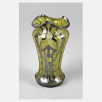 Pallme-König & Habel Vase Silveroverlay111