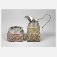 Pallme-König & Habel Zucker-/Sahneset111