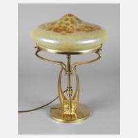 Poschinger Jugendstillampe111