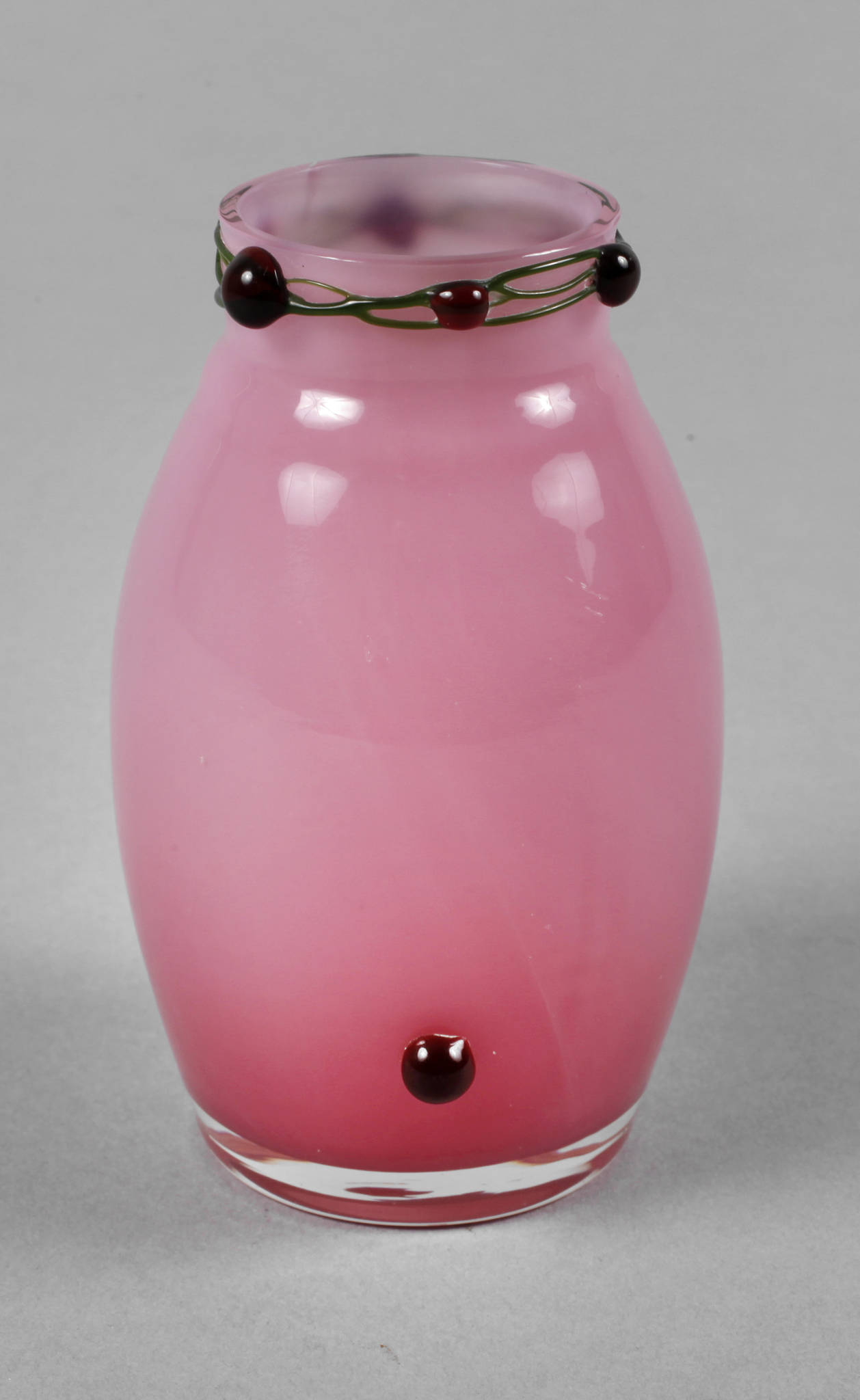 Poschinger Jugendstilvase