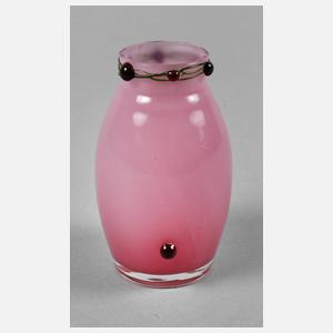 Poschinger Jugendstilvase