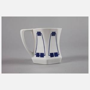 Kaffeetasse Peter Behrens