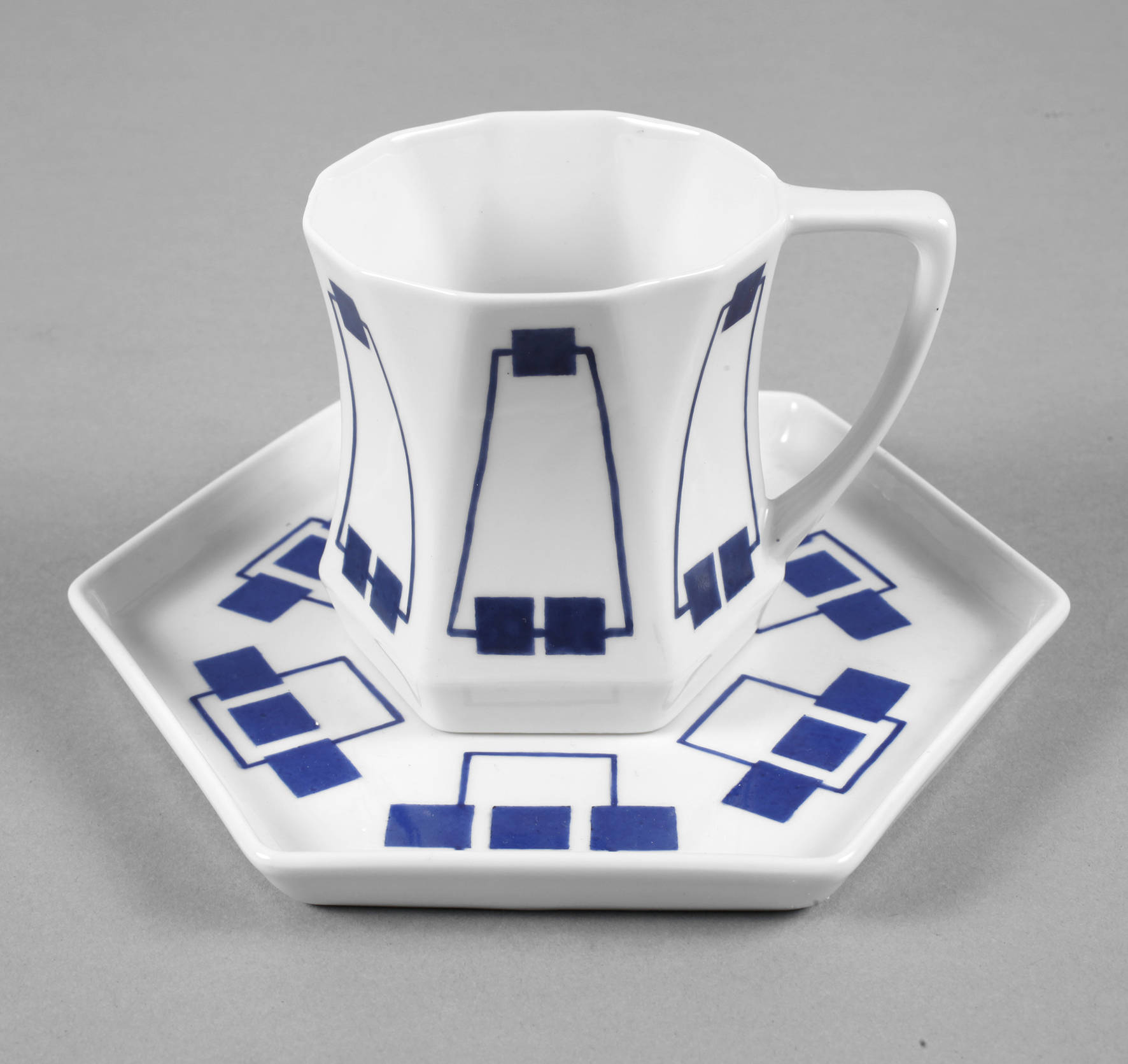 Kaffeetasse Peter Behrens