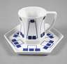 Kaffeetasse Peter Behrens