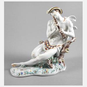 KPM Berlin Flötenspieler