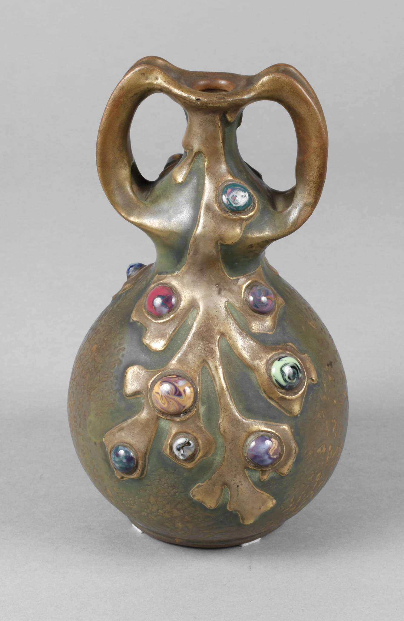 Amphora Jugendstil Vase