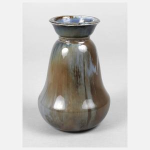 Bunzlau Jugendstil Vase