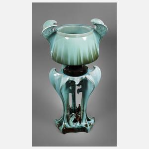 Blumenständer mit Cachepot