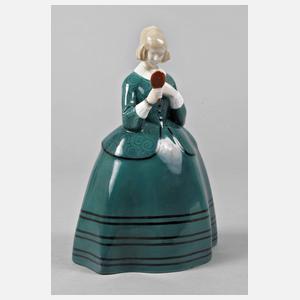 Goldscheider Wien Krinolinendame