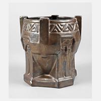 Jugendstil Cachepot111