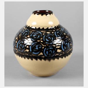 Jugendstil Vase Alfred Kusche