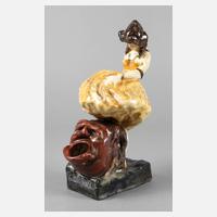 Jugendstilfigur ”C´est la vie”111