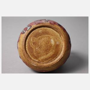 Kopenhagen kleine Jugendstilvase