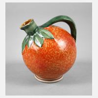 Richard Riemerschmid Likörflasche111