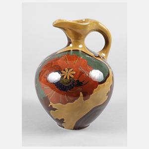 Rozenburg Jugendstil Kanne