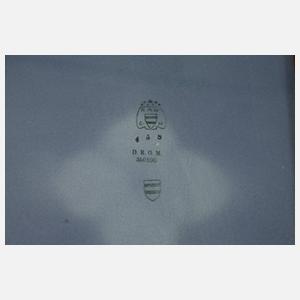 Wächtersbach Jugendstil Tablett