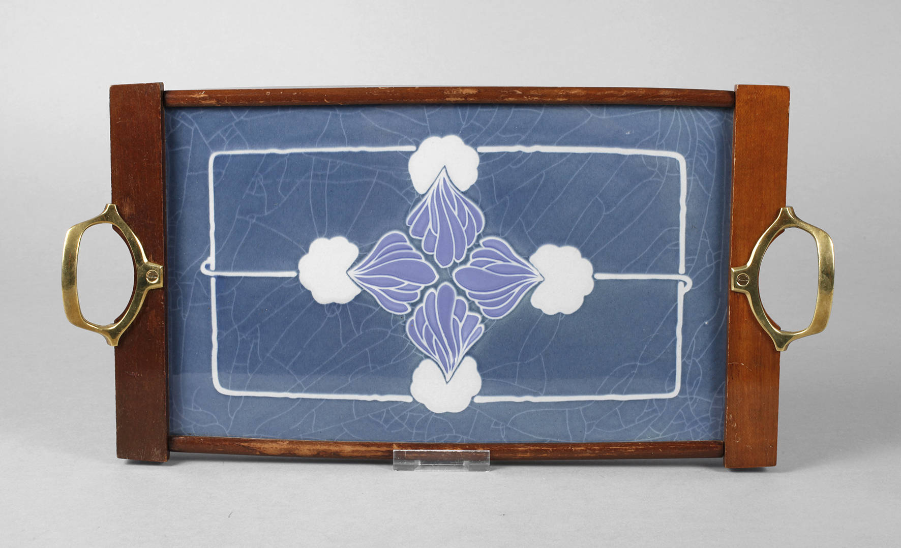 Wächtersbach Jugendstil Tablett