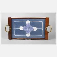 Wächtersbach Jugendstil Tablett111