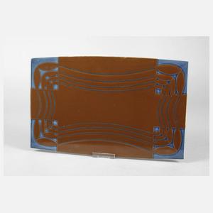 Wächtersbach Tablett