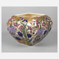 Zsolnay Pecs Jugendstil Cachepot111