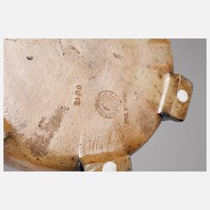 Jugendstil Bowle Paul Wynand