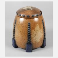 Jugendstil Bowle Paul Wynand111