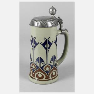 Leonhard Hellmuth Bierkrug