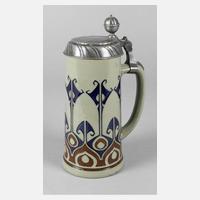 Leonhard Hellmuth Bierkrug111