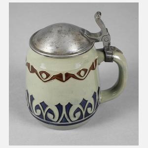 Leonhard Hellmuth Bierkrug