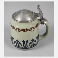 Leonhard Hellmuth Bierkrug111