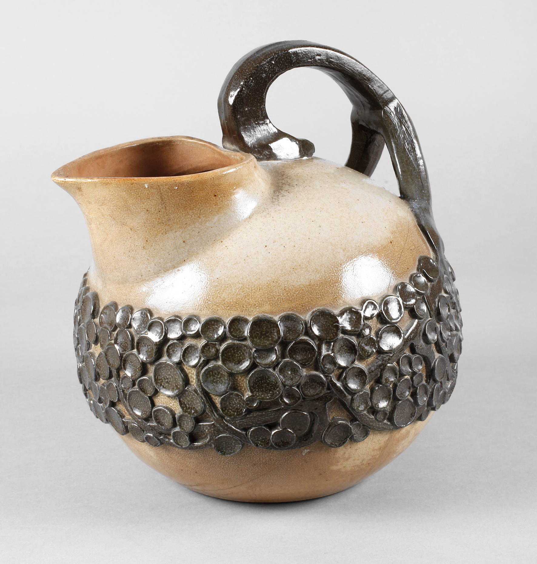 Richard Riemerschmid große Jugendstilkanne