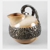 Richard Riemerschmid große Jugendstilkanne111