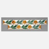 Fliesenbordüre Jugendstil111