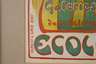 Plakat ”Ecole de Nancy”