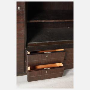 Arbeitszimmer Art déco