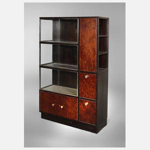 Vitrinenschrank Art déco