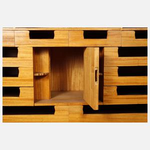 Grafikschrank Art déco